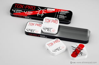 安全守護，自然相伴 TOX PRO 驅蚊系列日用化學產品包裝設計解析